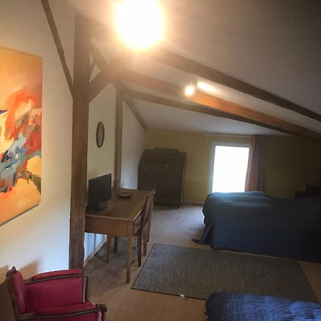 Xibouette Bed & Breakfast Lesgor Exterior photo
