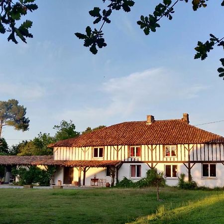 Xibouette Bed & Breakfast Lesgor Exterior photo