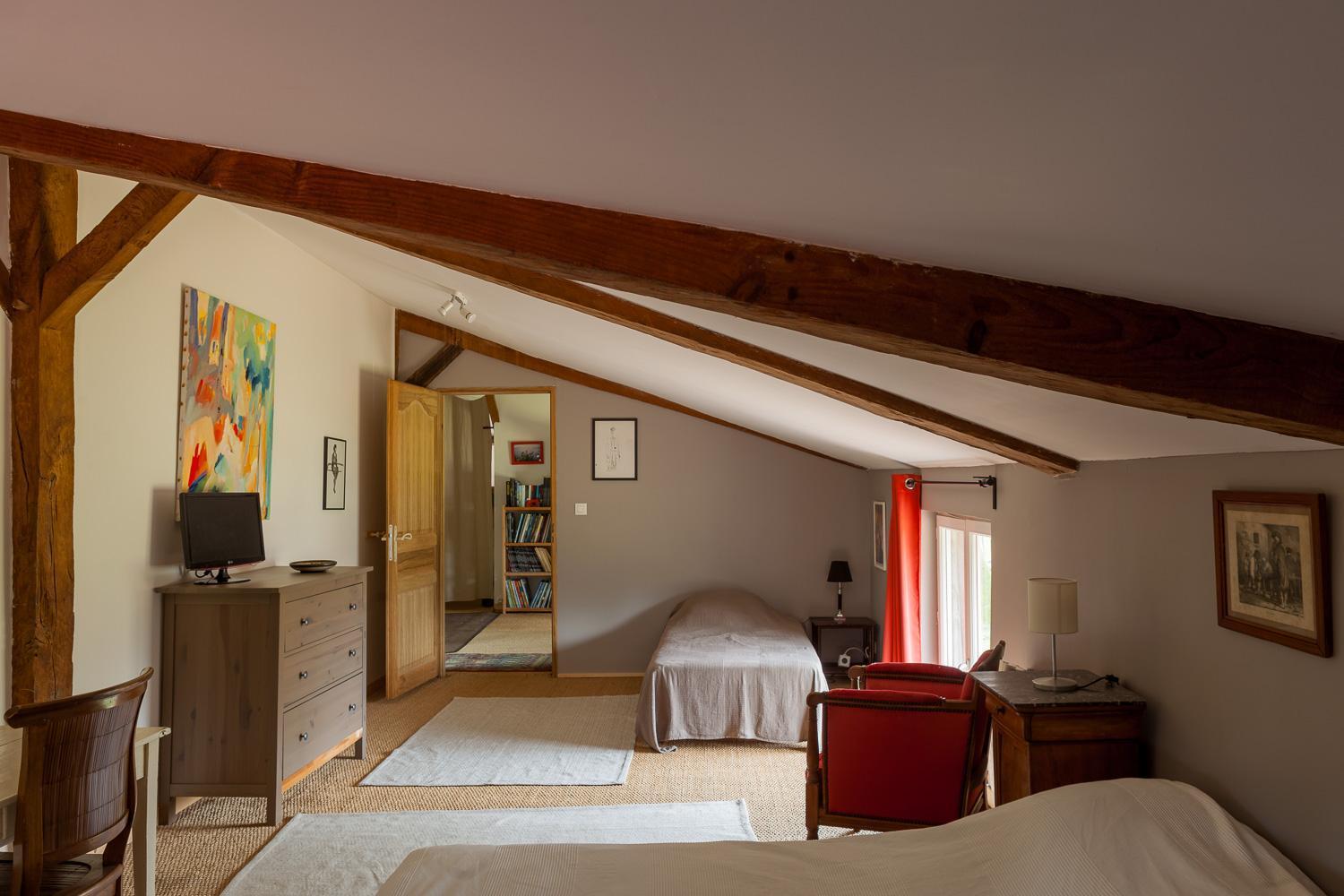 Xibouette Bed & Breakfast Lesgor Exterior photo