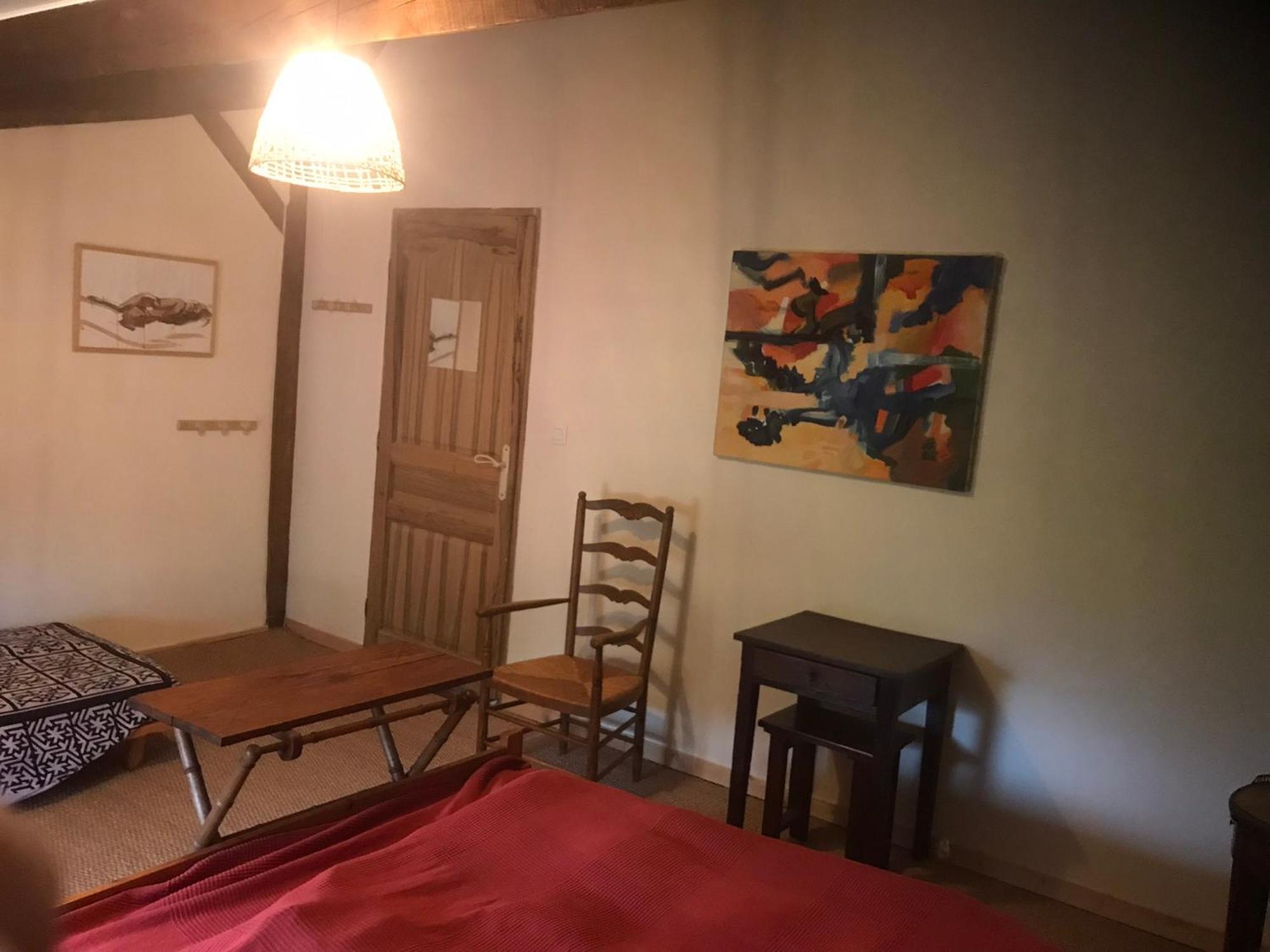 Xibouette Bed & Breakfast Lesgor Exterior photo