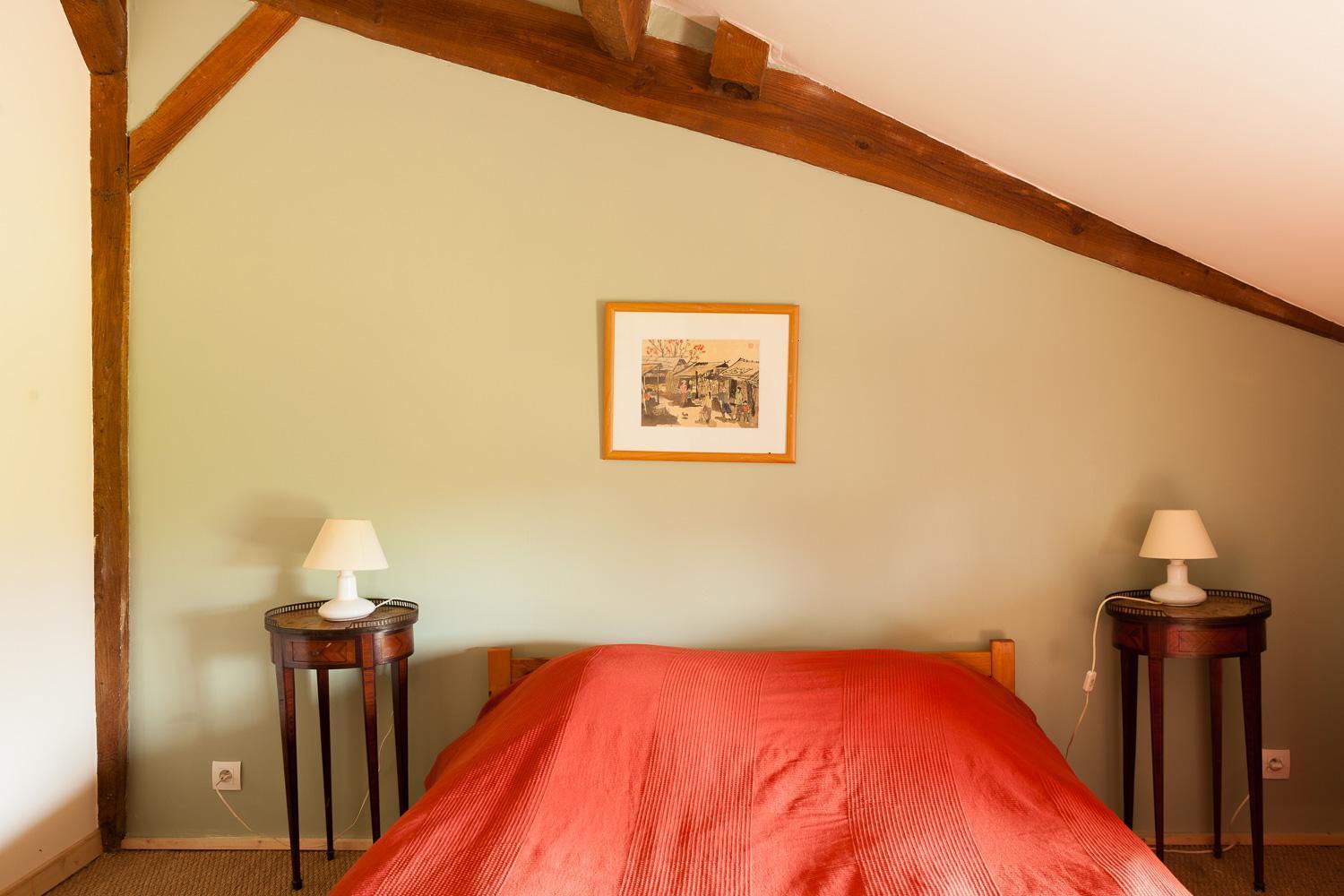 Xibouette Bed & Breakfast Lesgor Exterior photo