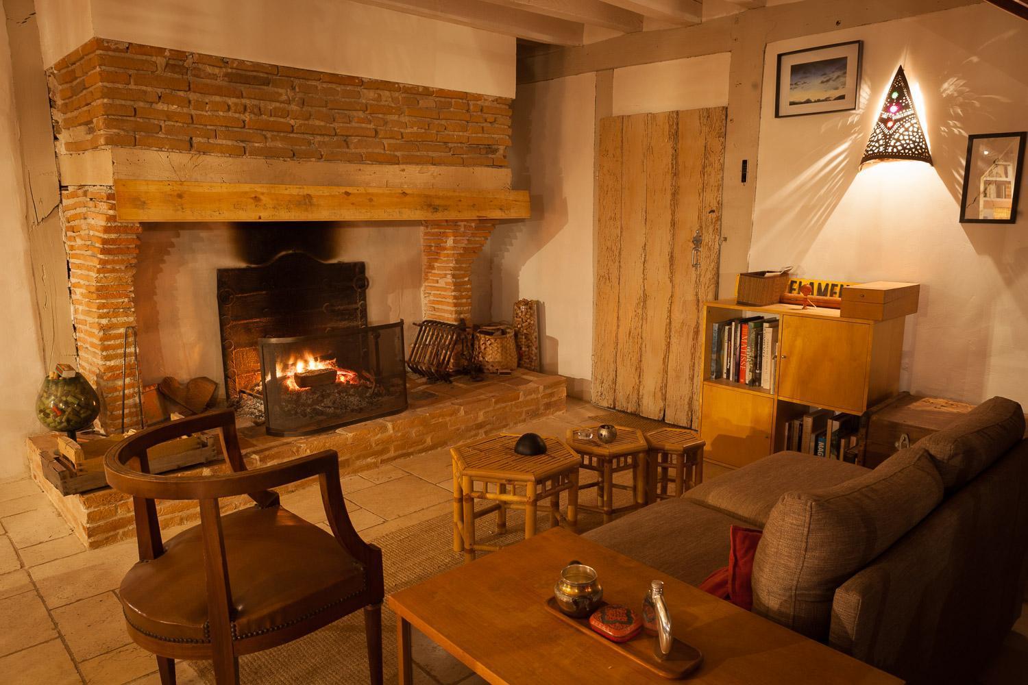 Xibouette Bed & Breakfast Lesgor Exterior photo
