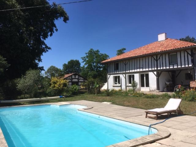 Xibouette Bed & Breakfast Lesgor Exterior photo