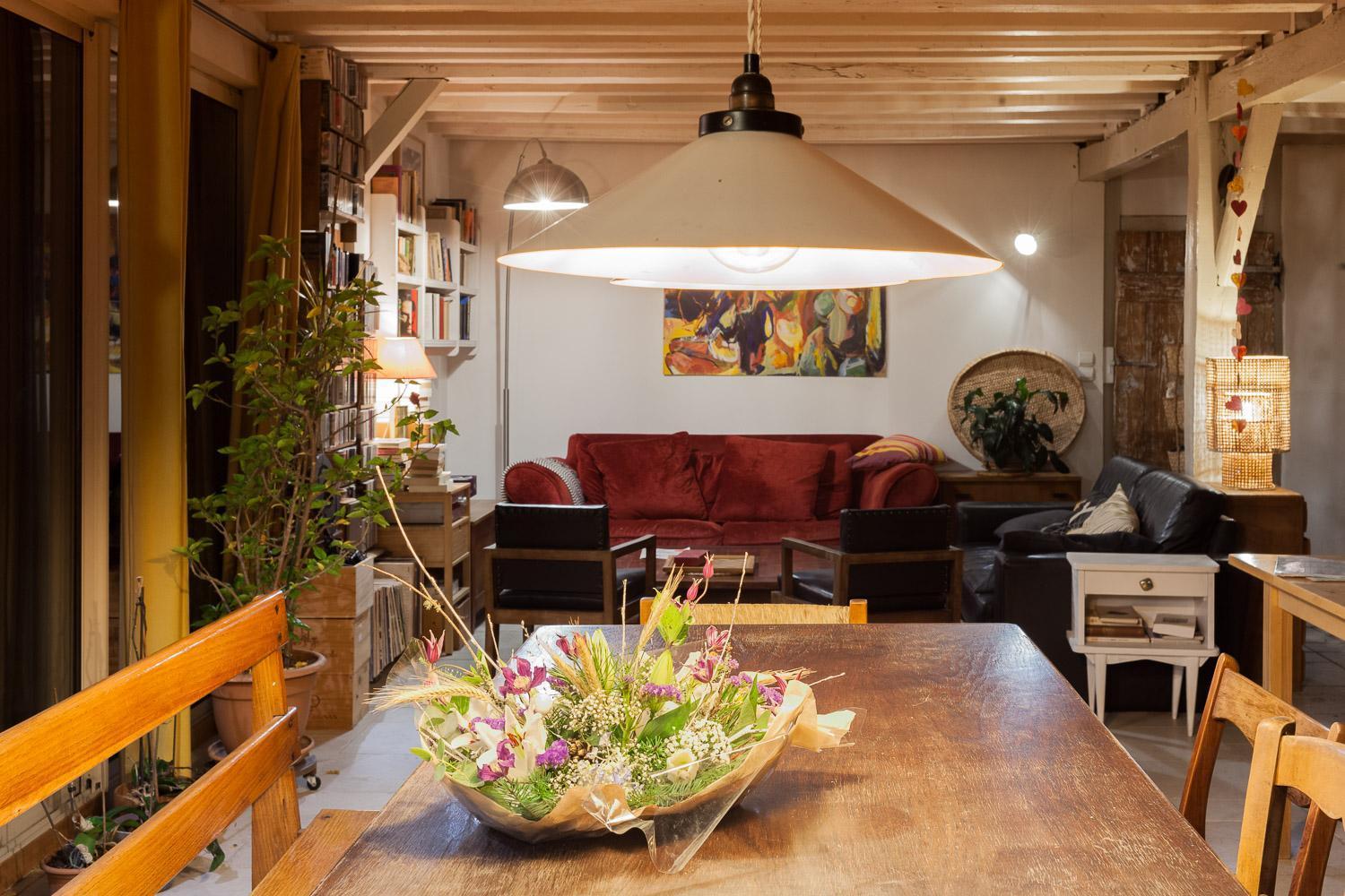 Xibouette Bed & Breakfast Lesgor Exterior photo