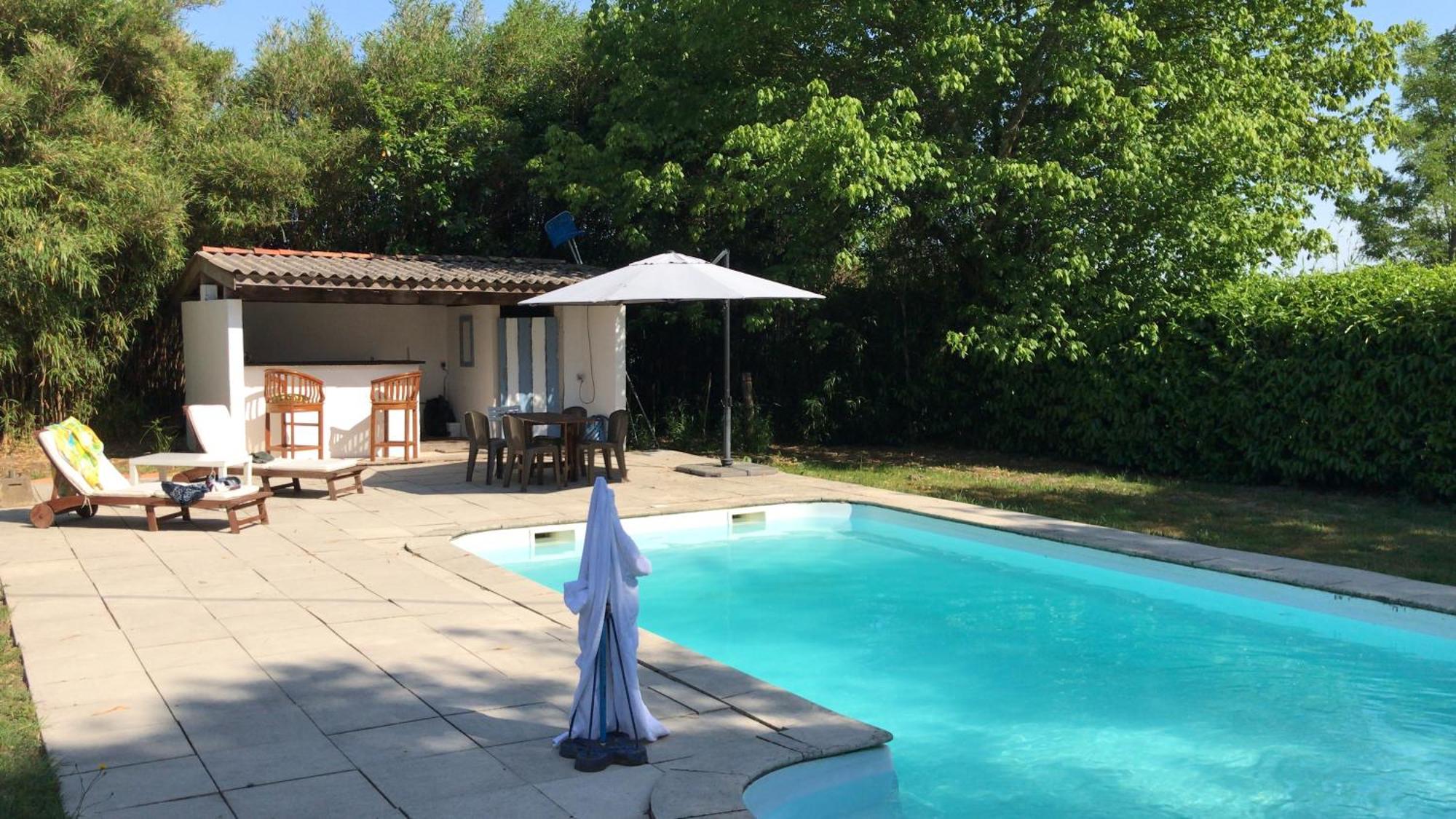 Xibouette Bed & Breakfast Lesgor Exterior photo
