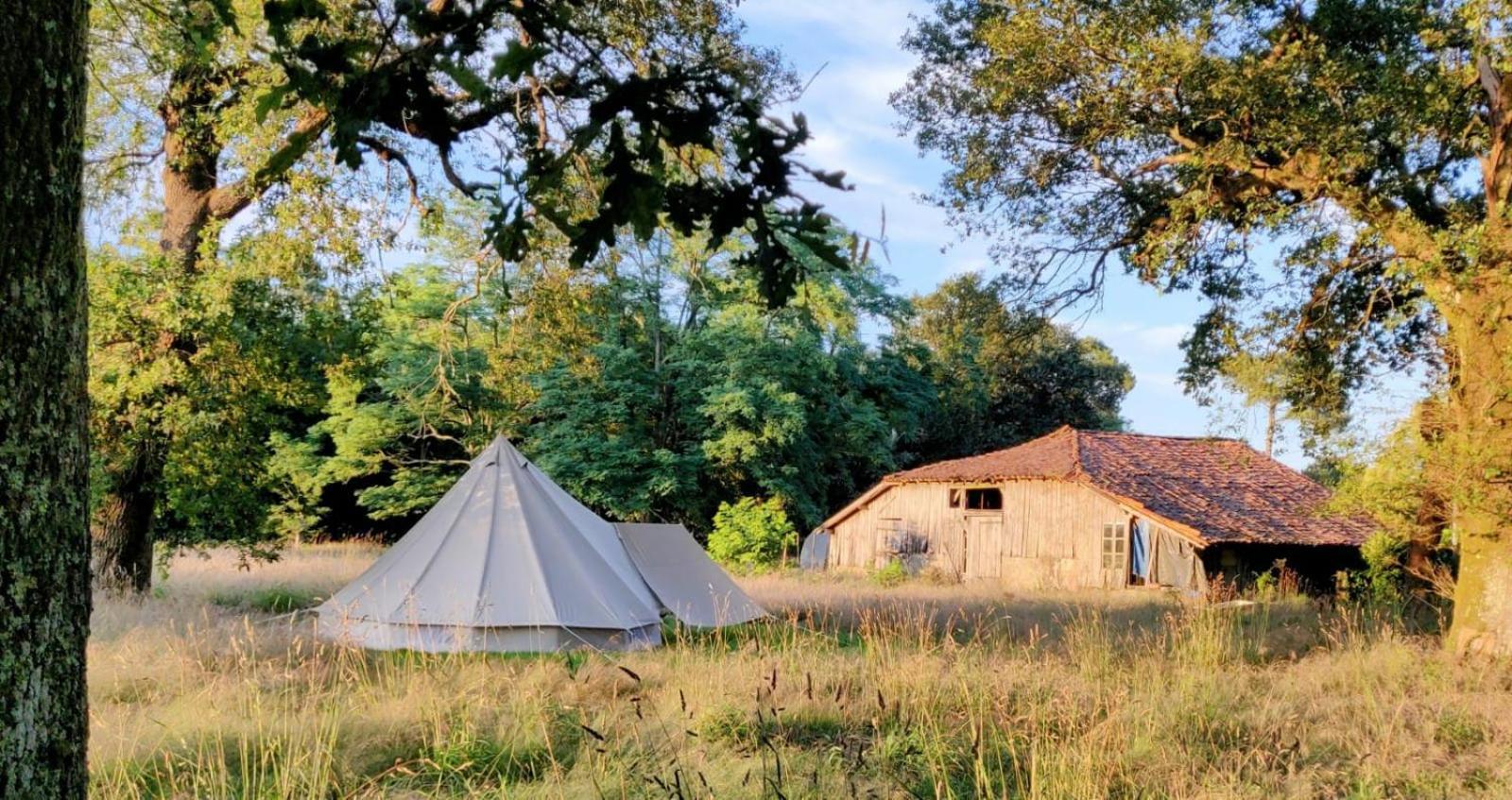 Xibouette Bed & Breakfast Lesgor Exterior photo