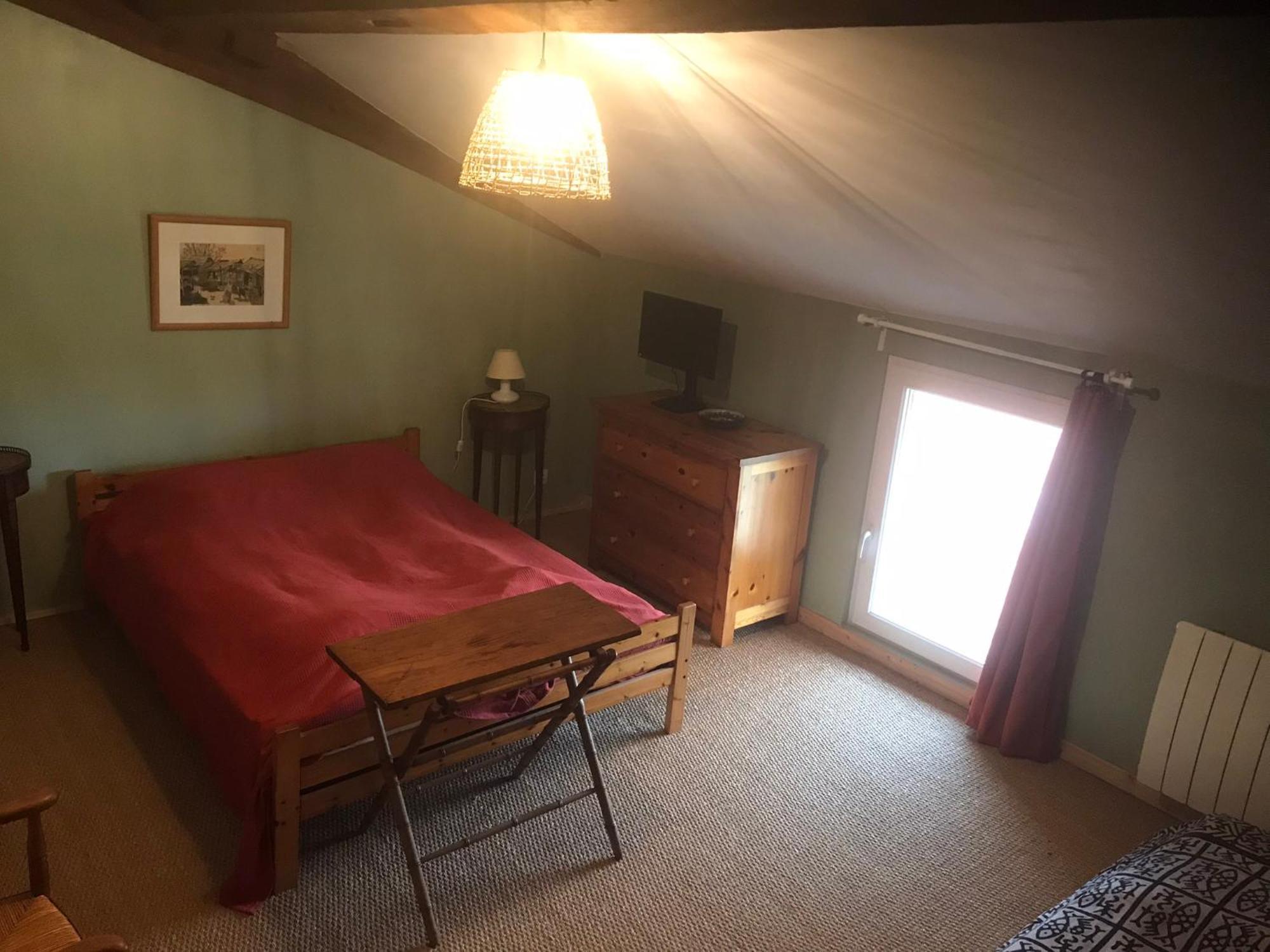 Xibouette Bed & Breakfast Lesgor Exterior photo